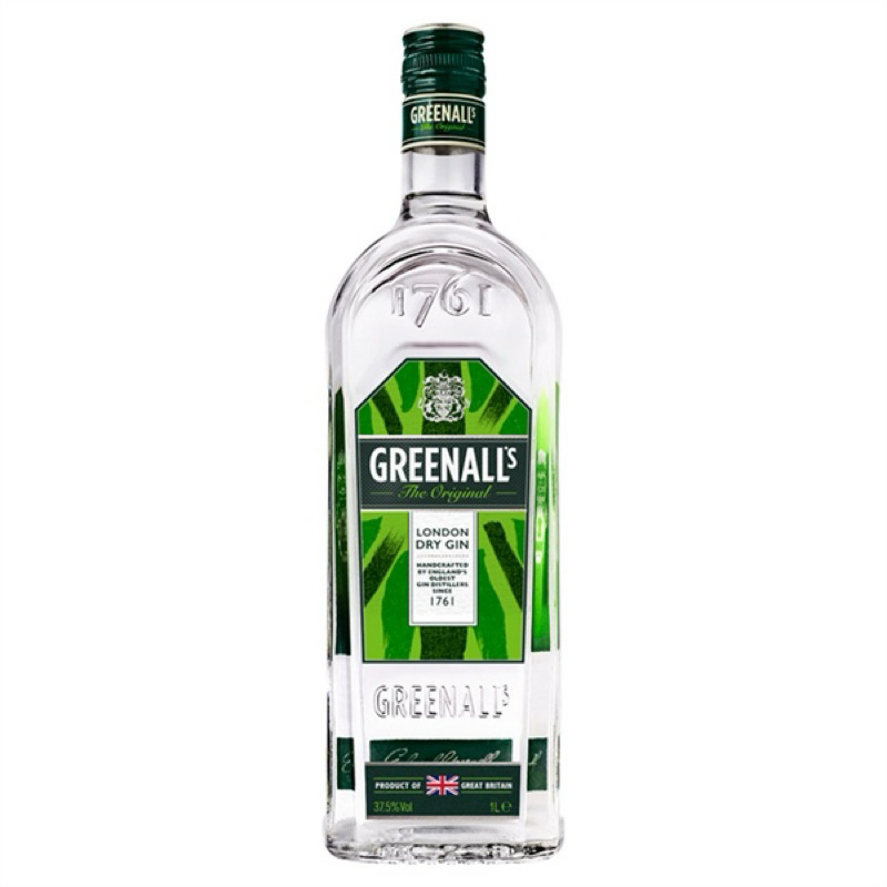 Gin Greenall's Original Dry Gin 700ml Chuyên Pha Chế