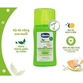 PHÒNG CHỐNG VÀ TRỊ MUỖI - CÔN TRÙNG ĐỐT CHICCO