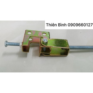 Kẹp Xà Gồ Chữ P M10 ( Ty Ren M10 )