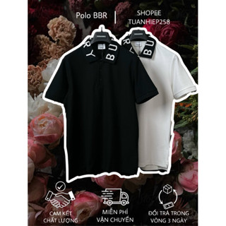 [Hight Quality] - Áo Polo Thêu Cổ Chữ - Bản Cao Cấp Chuẩn, Cotton Thoáng Mát, Hàng Loại 1 QC