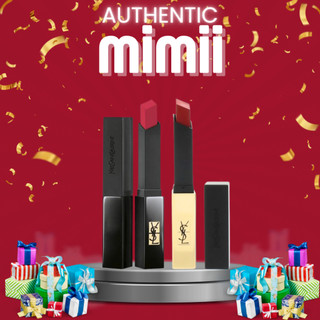 Son YSL Limited Edition hàng chuẩn chính hãng 1966 34 33 MIMII COSMETICS