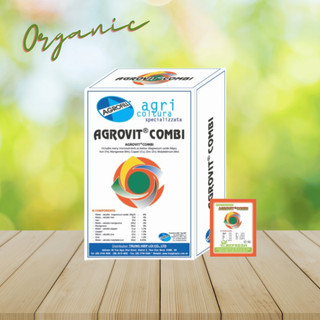 Phân bón vi lượng Agrovit Combi gói 2,5gr