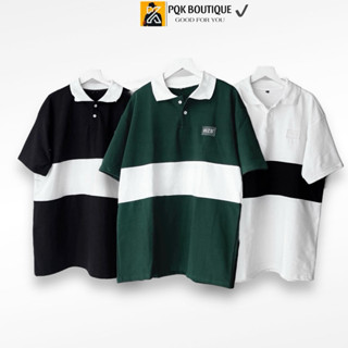 Áo Polo Local Brand Unisex 4 Màu W.Z.S - Pqk Boutique