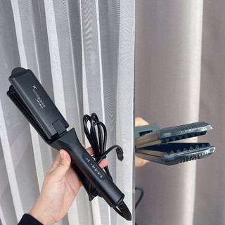 MÁY BẤM XÙ,DẬP XÙ TÓC BẢN 8 RĂNG NHỎ  IC-291