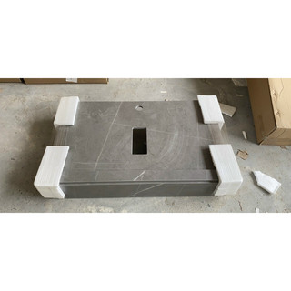 Bàn đá đặt lavabo chống trầy xước