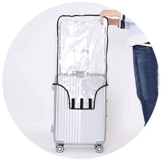 BỌC VALI TRONG SUỐT SIZE 20