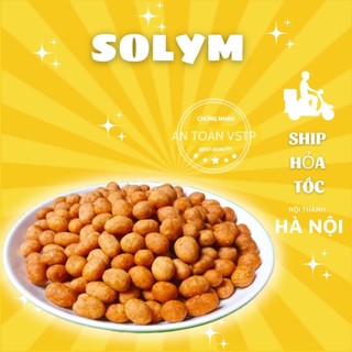 100gr Đậu Phộng Da Cá Cốt Dừa Thơm Ngon Hương Vị Dừa Giòn Tan - BonZin Food