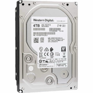 Ổ cứng hdd wd ultrastar 4tb chuyên dụng cho nas