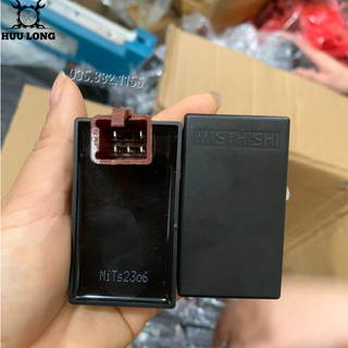 Bộ ic 5 chân misthishi cho xe máy, ic đánh lửa moto dream wave sirius excaiter...