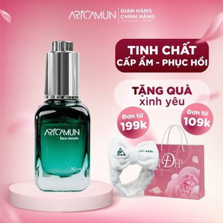 Tinh Chất Dưỡng Da ARICAMUN Face Serum Cấp ẩm HA 1.5% , Phục Hồi Và Làm Mờ Thâm Nám 30ml
