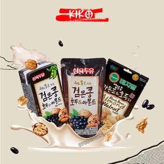 Sữa Óc Chó Hàn Quốc Đậu Đen Hạnh Nhân SAHMYOOK