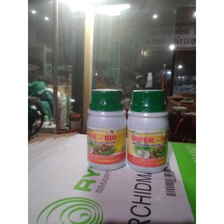 Dung Dịch Trồng Thủy Canh BioLife 100ml.
