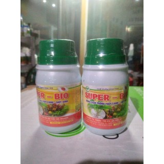 Dung dịch trồng thủy canh biolife 100ml.