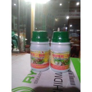 Dung Dịch Trồng Thủy Canh BioLife 100ml.