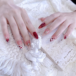 Nailbox móng úp mẫu mới
