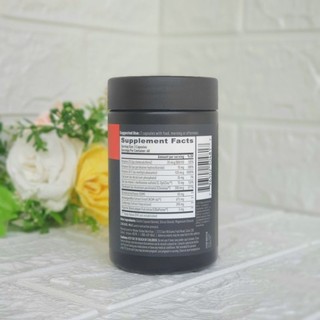 Weider Prime Testosterone Support 120 viên - DiiHangMyUc.