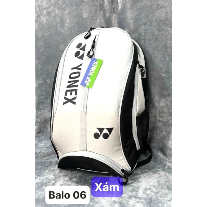 Balo Cầu Lông Cao Cấp Nhiều Màu Sắc