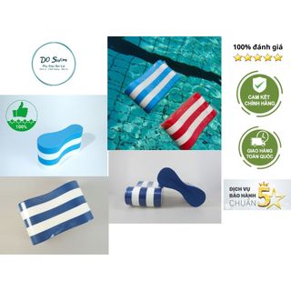 Phao Tập Bơi Kẹp Chân Pull Buoy 2 trong 1, phao số 8 siêu bền siêu nhẹ đa năng