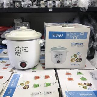 Nồi Chưng Yến , Nấu Cháo _ Chỉ còn màu trắng nắp sứ - BX2182