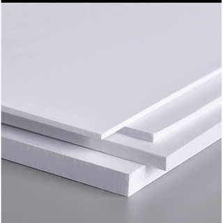 Bìa mô hình (Fomex)- Fomex, formex, tấm fomex trắng 2mm, 3mm, 5mm, 8mm, 10mm làm mô hình khổ (30-40cm)