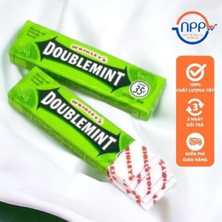 Kẹo Singum Doublemint 1 Thanh 5 tép