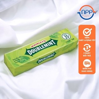 Kẹo Singum Doublemint 1 Thanh 5 tép