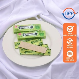 Kẹo Singum Doublemint 1 Thanh 5 tép