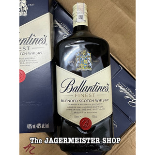 BALLANTINE'S FINEST 1L
