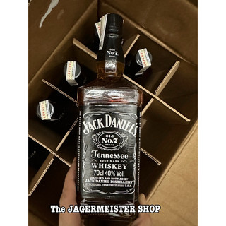 Jack daniel's no 7 chai/700ml