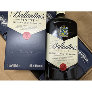 BALLANTINE'S FINEST 1L