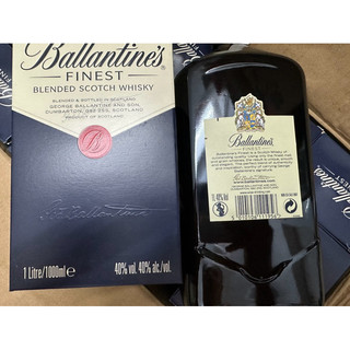 BALLANTINE'S FINEST 1L