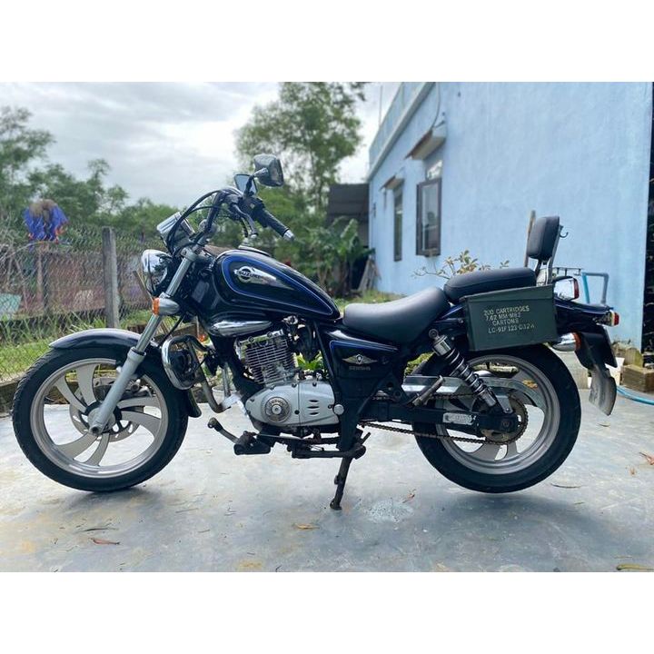 Lọc gió Suzuki Gz125