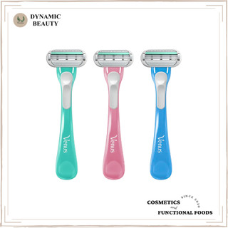 Dao cạo Gillette venus sensitive dành cho da nhạy cảm
