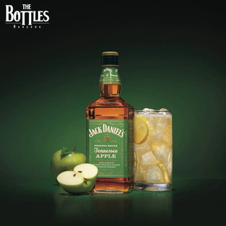 Jack daniel's apple 700ml