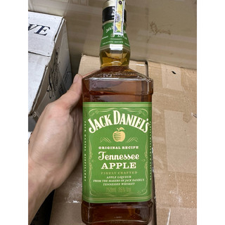 JACK DANIEL'S APPLE ( VỊ TÁO ) 700ML