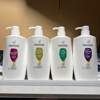 Dầu gội đầu Pantene suôn mượt chai 410ml