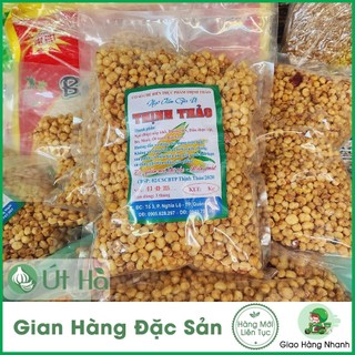 Bắp Rang Giòn Mặn Quảng Ngãi Bịch 0.5kg Món Ăn Vặt Cực Ngon Lý Tưởng - Út Hà Đặc Sản