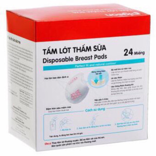 Bán lẻ 8 miếng thấm sữa Pigeon