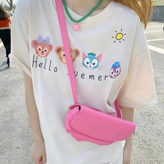 Áo thun nữ mặc hè cotton Summer siêu xinh menina_studio