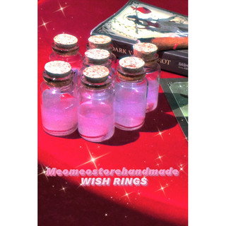 WISH RINGS 🪬[ đọc kĩ mô tả ]