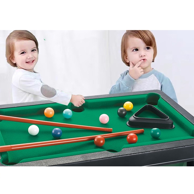 Bàn Bi A Mini Chất Liệu Nỉ Cao Cấp Cho Trẻ Em và Người Lớn Vui Chơi