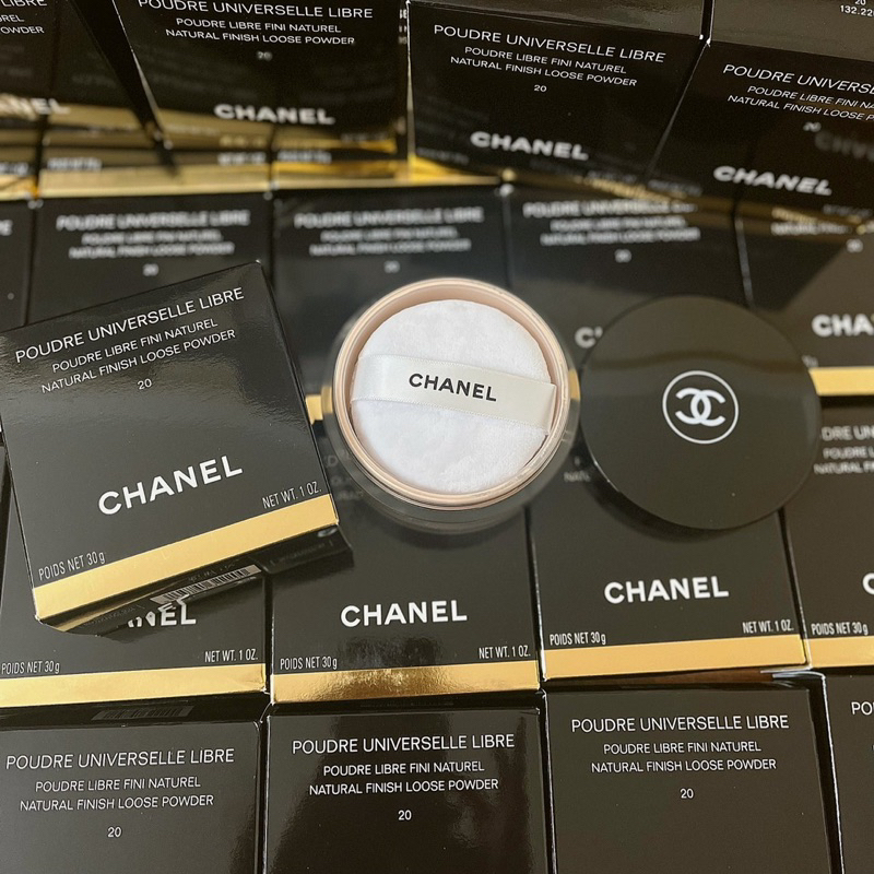 Phấn Phủ Bột Chane.l Tone 20 Fullsz Box