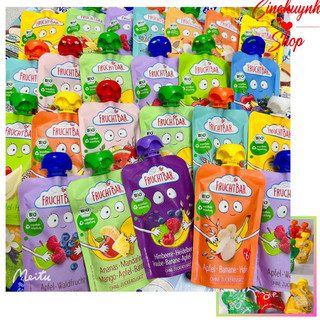 TRÁI CÂY NGHIỀN HỮU CƠ ELLA’S KITTCHEN/ FRUCTBAR UK -ANH CHO BÉ TỪ 4M💦💦