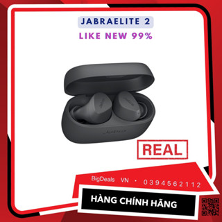 Tai nghe true wireless JABRA ELITE 2, Like New ✔️ BigDealsVN