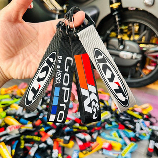 Móc khóa dây chữ gopro