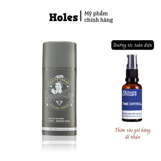 Sáp vuốt tóc Dapper Dan Matte Creme 90ml