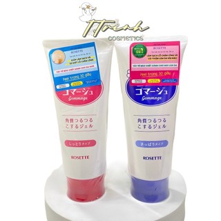 Tẩy tế bào chết Rosette Aha 120g