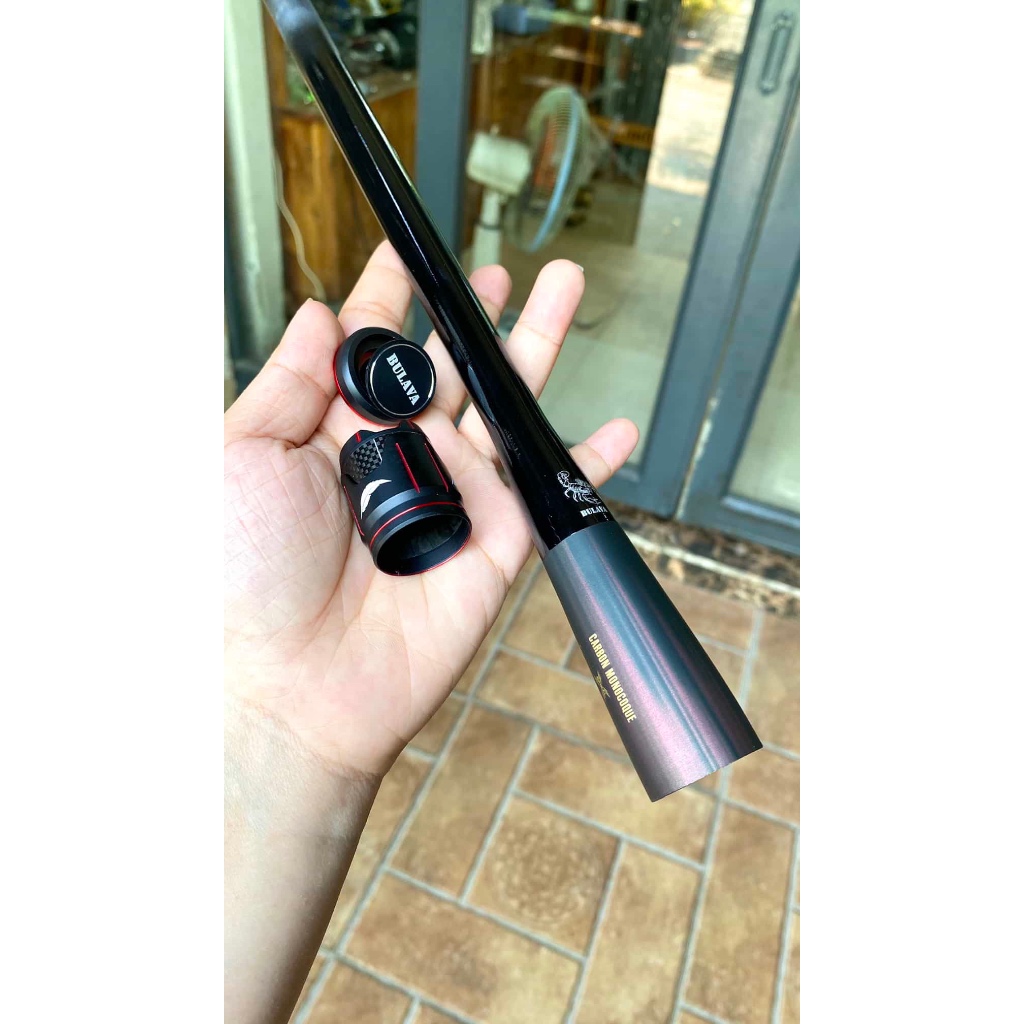 BỘ ĐUÔI CÁN CARBON MONOCOQUE BULAVA