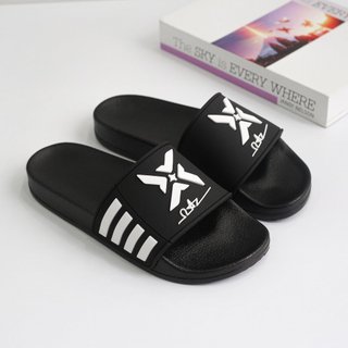 Dép nam nữ quai ngang quai cao su LOGO XT YOFEET hot  Mã: BM 35