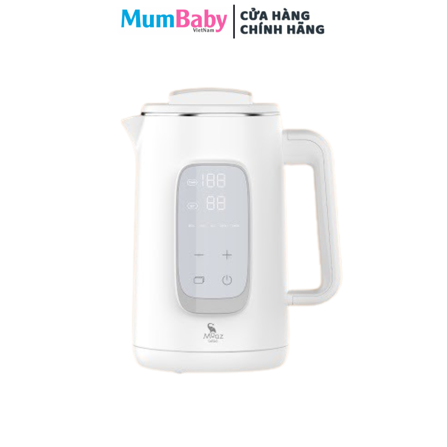 Bình đun nước và hâm nước pha sữa Moaz Bebe MB-070